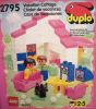 LEGO - Playhouse Bucket 2795 - (New & Sealed)