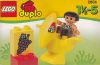 LEGO - Dino Mini Set 2806 - (New & Sealed)