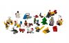 LEGO - City Advent Calendar 2824 - (New & Sealed)