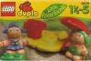 LEGO - Supper Time 2828 - (New & Sealed)