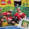 LEGO - The Toadstools 2831 - (New & Sealed)