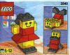 LEGO - Girl 2840 - (New & Sealed)