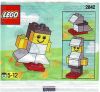 LEGO - Girl 2842 - (New & Sealed)