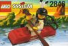 LEGO - Indian Kayak 2846 - (New & Sealed)