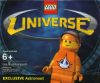LEGO - Nexus Astronaut 2853944 - (New & Sealed)