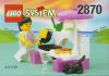 LEGO - Paradisa Barbeque 2870 - (New & Sealed)