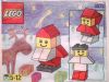 LEGO - Christmas Set 2873 - (New & Sealed)