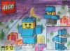 LEGO - Christmas Set 2874 - (New & Sealed)