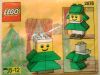 LEGO - Christmas Set 2876 - (New & Sealed)