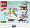 LEGO - Snowman 2877 - (New & Sealed)
