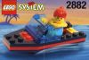 LEGO - Speedboat 2882 - (New & Sealed)