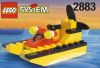 LEGO - Swamp Racer 2883 - (New & Sealed)