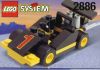 LEGO - Formula 1 Racing Car 2886 - (New & Sealed)