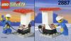 LEGO - Petrol Station Attendant and Pump 2887 - (New & Sealed)