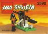 LEGO - Stone Bomber 2890 - (New & Sealed)