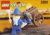 LEGO - Wizard Trader 2891 - (New & Sealed)