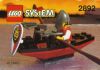 LEGO - Thunder Arrow Boat 2892 - (New & Sealed)