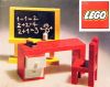 LEGO - Blackboard and School Desk 291 - (New & Sealed)