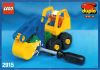LEGO - Mini Digger 2915 - (New & Sealed)