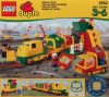 LEGO - Deluxe Train Set with Motor 2933 - (New & Sealed)
