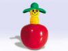 LEGO - Musical Apple 2973 - (New & Sealed)