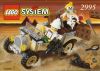 LEGO - Adventurers Car 2995 - (New & Sealed)