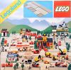 LEGO - Road Plates, Junction 300 - (New & Sealed)