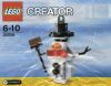LEGO - Snowman 30008 - (New & Sealed)