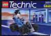 LEGO - Propeller Buggy 3001 - (New & Sealed)