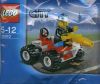 LEGO - Fire Chief 30010 - (New & Sealed)