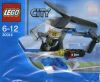LEGO - Police Helicopter 30014 - (New & Sealed)