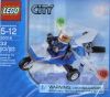 LEGO - Police Microlight 30018 - (New & Sealed)