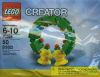 LEGO - Holiday Wreath 30028 - (New & Sealed)