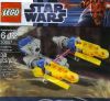 LEGO - Anakin's Podracer 30057 - (New & Sealed)