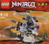 LEGO - Skeleton Chopper 30081 - (New & Sealed)