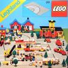 LEGO - Road Plates, Curved 301 - (New & Sealed)