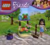 LEGO - Emma's Flower Stand 30112 - (New & Sealed)