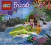 LEGO - Jungle Boat 30115 - (New & Sealed)