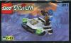 LEGO - Space Hover 3012 - (New & Sealed)
