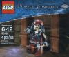 LEGO - {Captain Jack Sparrow} 30132 - (New & Sealed)