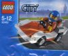 LEGO - Racing Car 30150 - (New & Sealed)