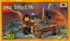 LEGO - Master and Heavy Gun 3016 - (New & Sealed)