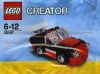 LEGO - Fast Car 30187 - (New & Sealed)