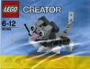 LEGO - Cute Kitten 30188 - (New & Sealed)