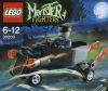 LEGO - Zombie chauffeur coffin car 30200 - (New & Sealed)