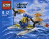 LEGO - Coast Guard Seaplane 30225 - (New & Sealed)