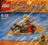LEGO - Worriz' Fire Bike 30265 - (New & Sealed)