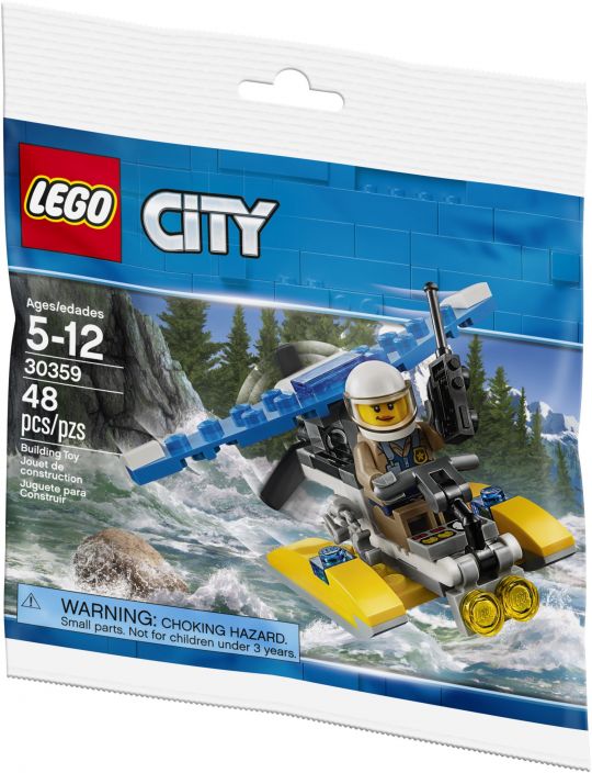 LEGO - Police Water Plane 30359 - (New & Sealed): Sell2BBNovelties.com: Sell TY Babies, Figures, Cards & Toys selling online