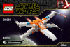 LEGO - Poe Dameron's X-wing Fighter 30386 - (New & Sealed)
