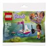 LEGO - Olivia's Remote Control Boat 30403 - (New & Sealed)